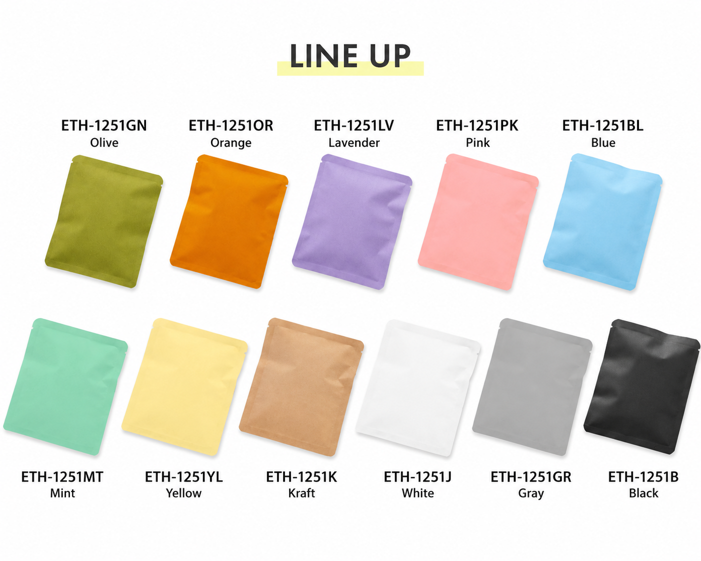 Compostable Drip and steeped coffee bag Envelope